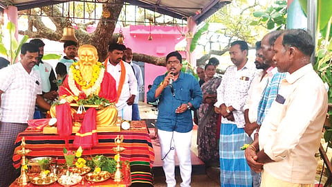 JLR ph 3 Oct 26 Valmiki Jayanthi