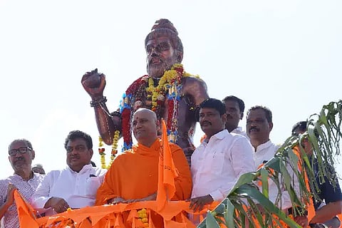 KAKHANDAKI BHAGIRATHA