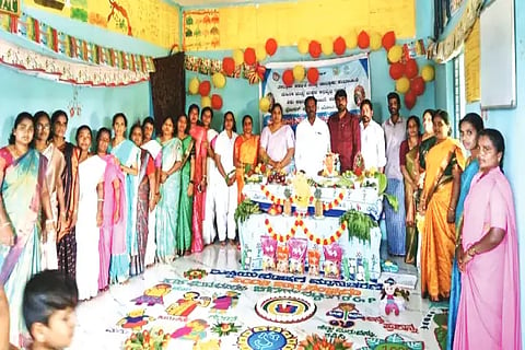 KDR poshan