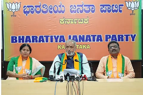Kageri press meet
