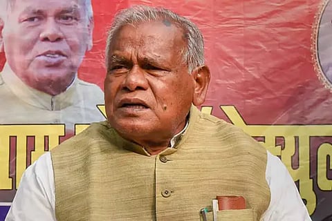 jitin ram manzi