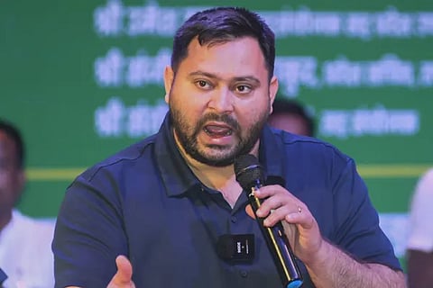 Tejashwi Yadav