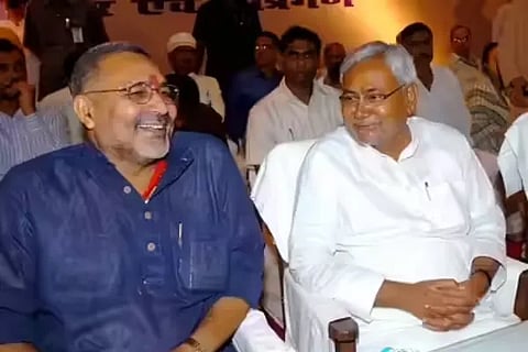 Giriraj Singh