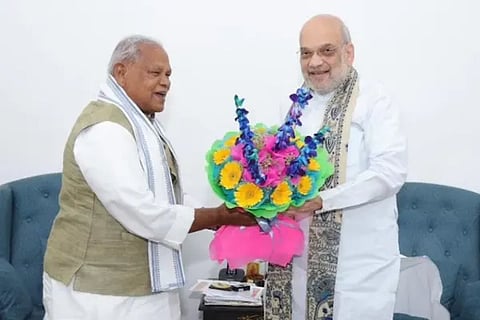 Jitan Manjhi