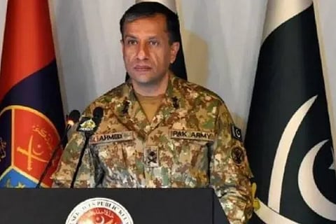 Ahmed Sharif Chaudhry