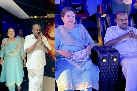 HD Kumaraswamy