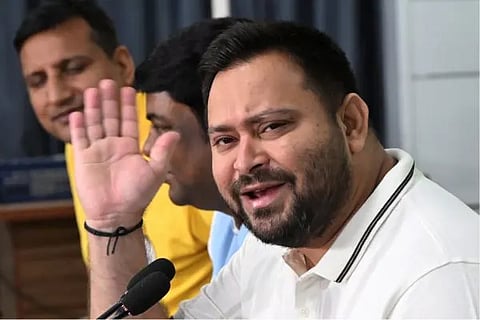 tejashwi