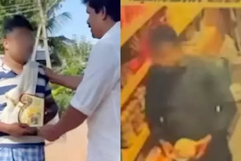 Kerala bakery owner tracks down shoplifter