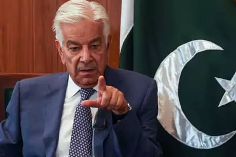 Khawaja Asif
