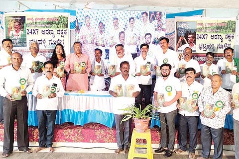 Kudligi book release