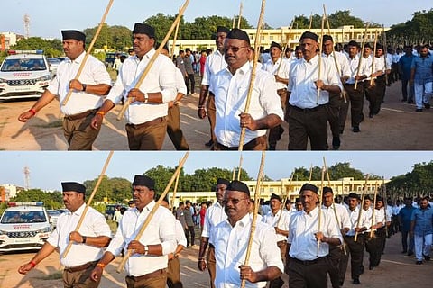 LNG Parade