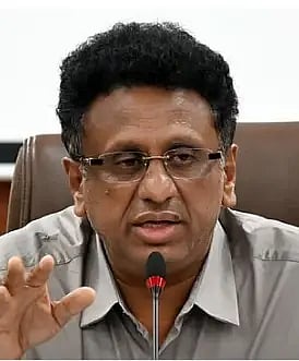 M.C.Sudhakar