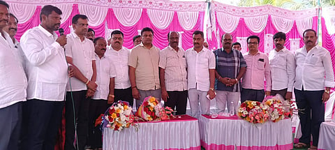 MDCC Bank election campaign Mandya