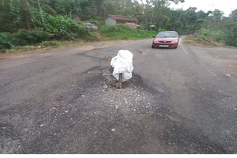MDG road
