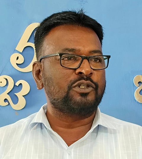 Madesh Uppar