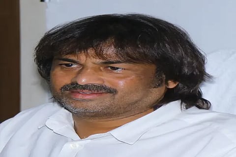 Madhu bangarappa
