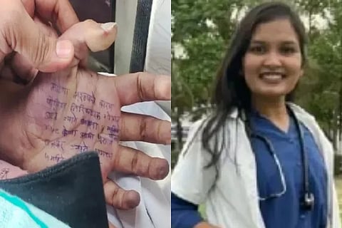 Maharashtra Woman Doctor Dies By Suicide At Hospital Amid Rift With Cops