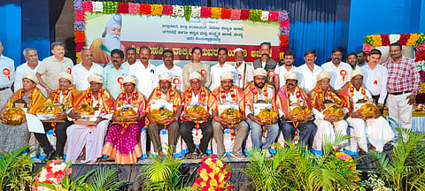 Maharshi Valmiki Jayanti Mandya