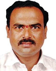 Mallikarjun Agadi