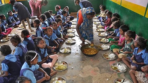 Midday-meal