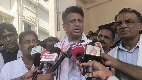 Minister Lead