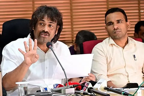 Minister Madhu