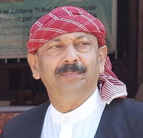 N.U.NACHAPPA