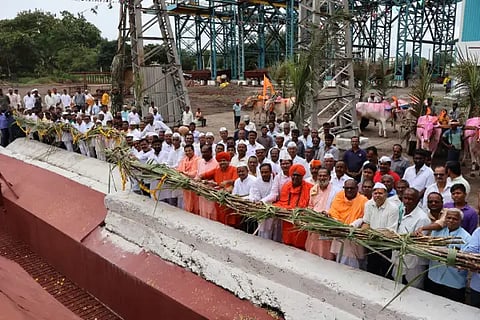 NANDI SHUGAR BOYLER PRADEEPANA