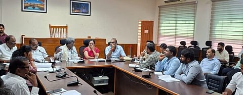 NH Meeting
