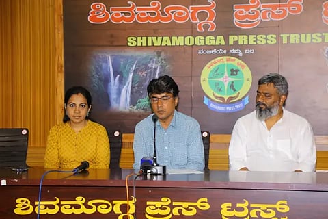 Namteam Shivamogga