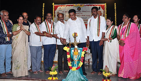 Navjeevan Samiti Members' Convention Mandya