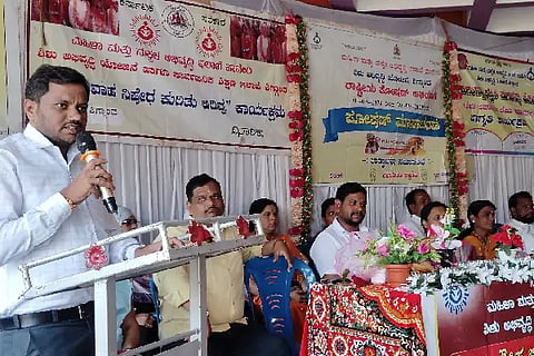 Objective of the Nutrition Campaign to eliminate malnutrition