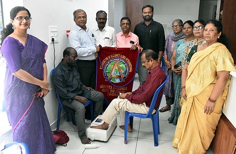 Osteoporosis Day Mandya
