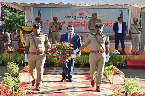 Police Martyrs' Day