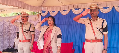 Police Memorial Day Mandya