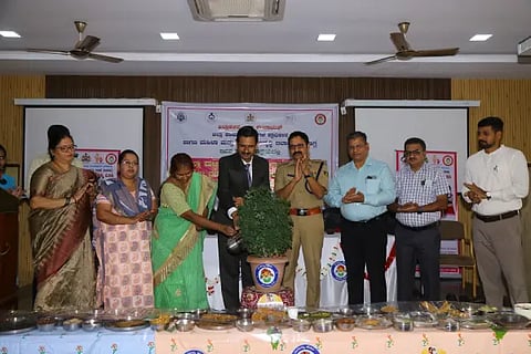 Poshan Month Celebration