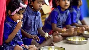 Poshan shakthi yojana