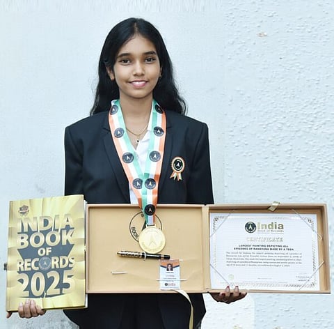 Pranathi 1