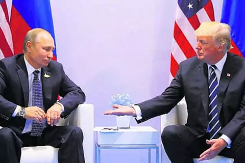 President Vladimir