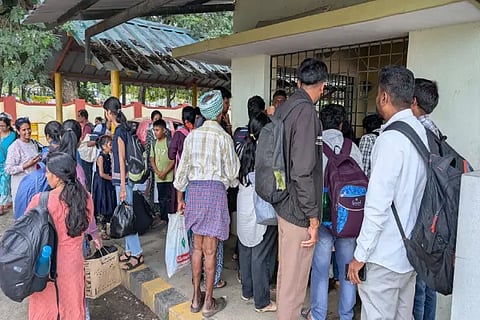 Railway Station Prepaid Auto
