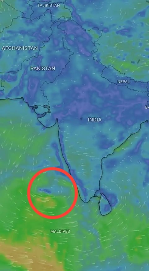 Rain Report
