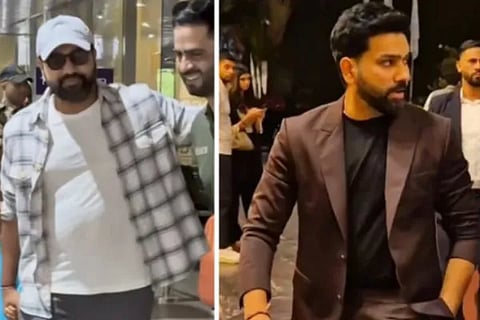 Rohit Sharma