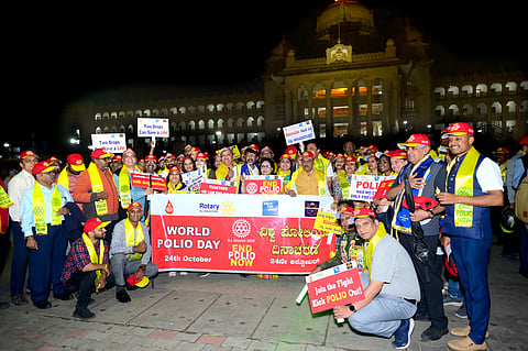 Rotary Walkathon - 1