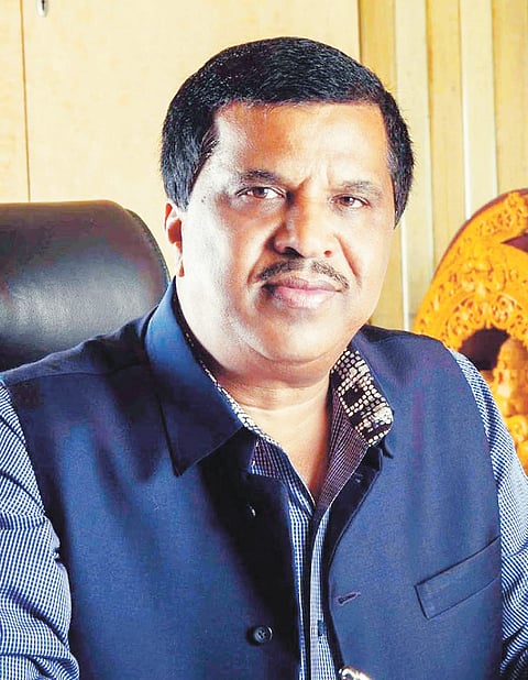 Shivaramegowda ex mla