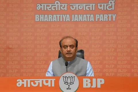 Sudhanshu Trivedi