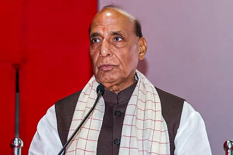 Rajnath Singh