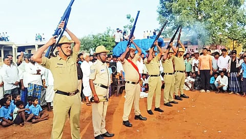 Soldier commits suicide in Hebballi village