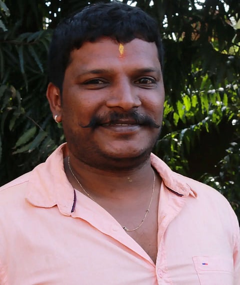 Someshwar Naik