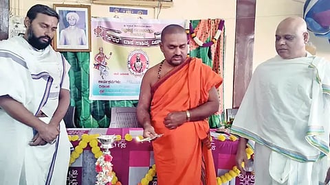 Spirituality is essential for a happy life.