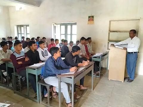 Steps taken to improve SSLC results